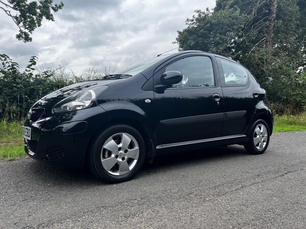 Used Toyota AYGO for sale - 76246985: Photo 20