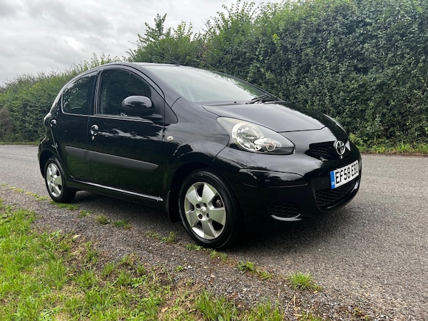 Used Toyota AYGO for sale - 76246985: Photo 4