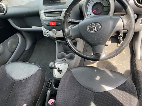 Used Toyota AYGO for sale - 76246985: Photo 5