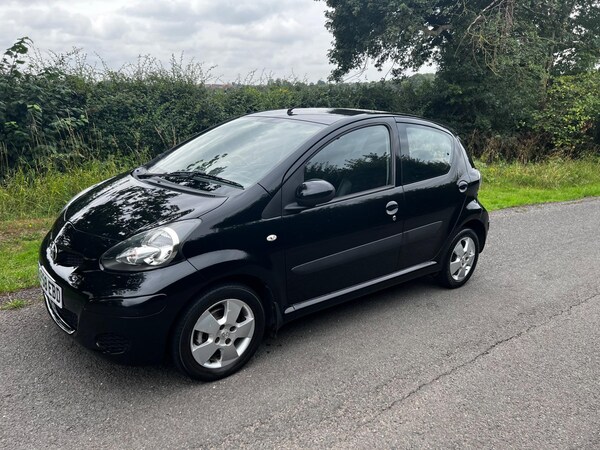 Used Toyota AYGO for sale - 76246985: Photo 9