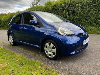 Used Toyota AYGO 2007 for sale - 78792118: Photo