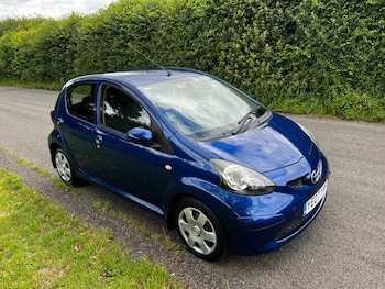 Used Toyota AYGO 2007 for sale - 78792118: Photo