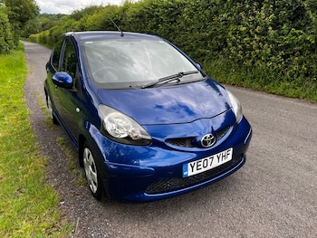 Used Toyota AYGO 2007 for sale - 78792118: Photo