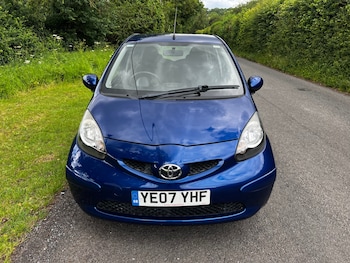 Used Toyota AYGO 2007 for sale - 78792118: Photo