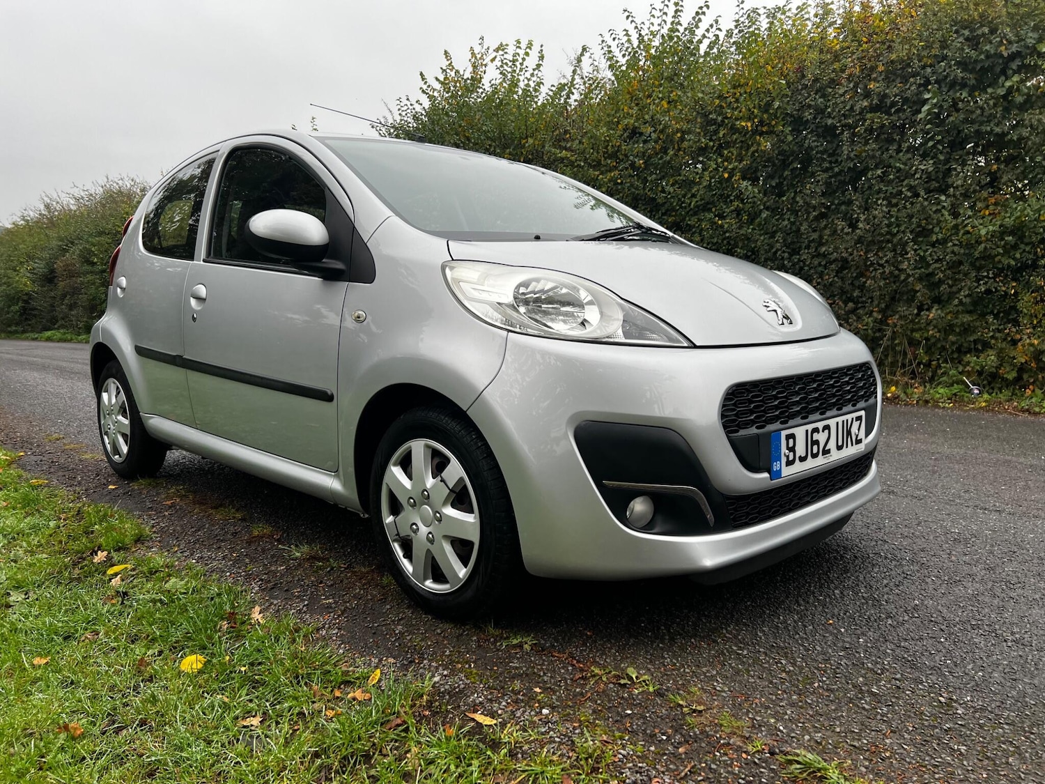 Used Peugeot 107 2012 for sale - 76945989: Photo 1