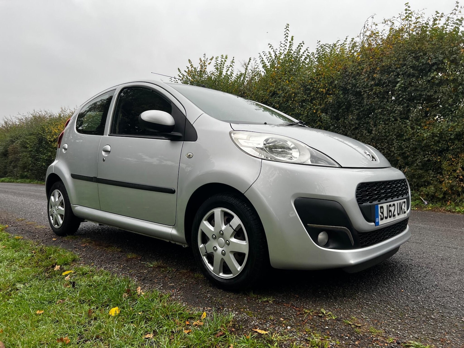 Used Peugeot 107 2012 for sale - 76945989: Photo 11