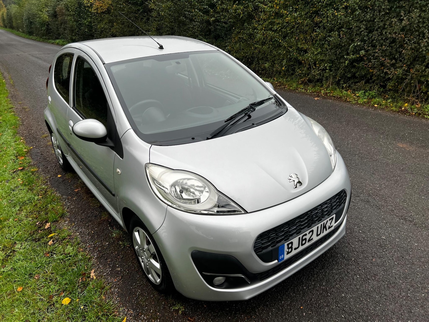 Used Peugeot 107 2012 for sale - 76945989: Photo 12