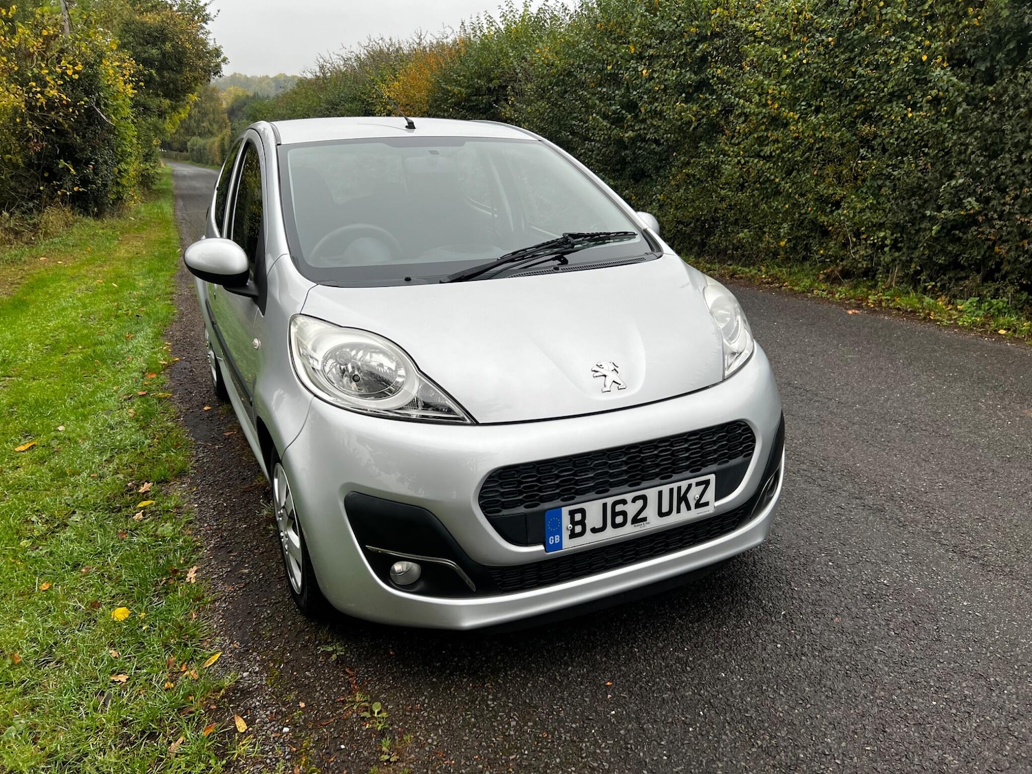Used Peugeot 107 2012 for sale - 76945989: Photo 2