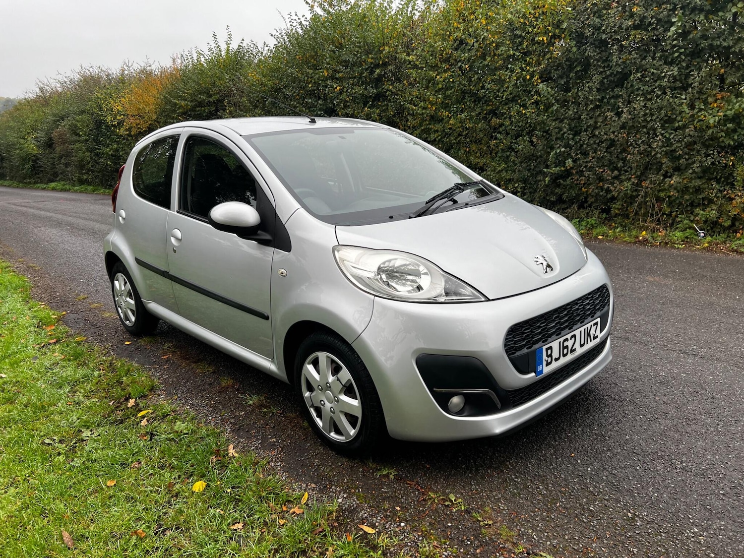 Used Peugeot 107 2012 for sale - 76945989: Photo 3