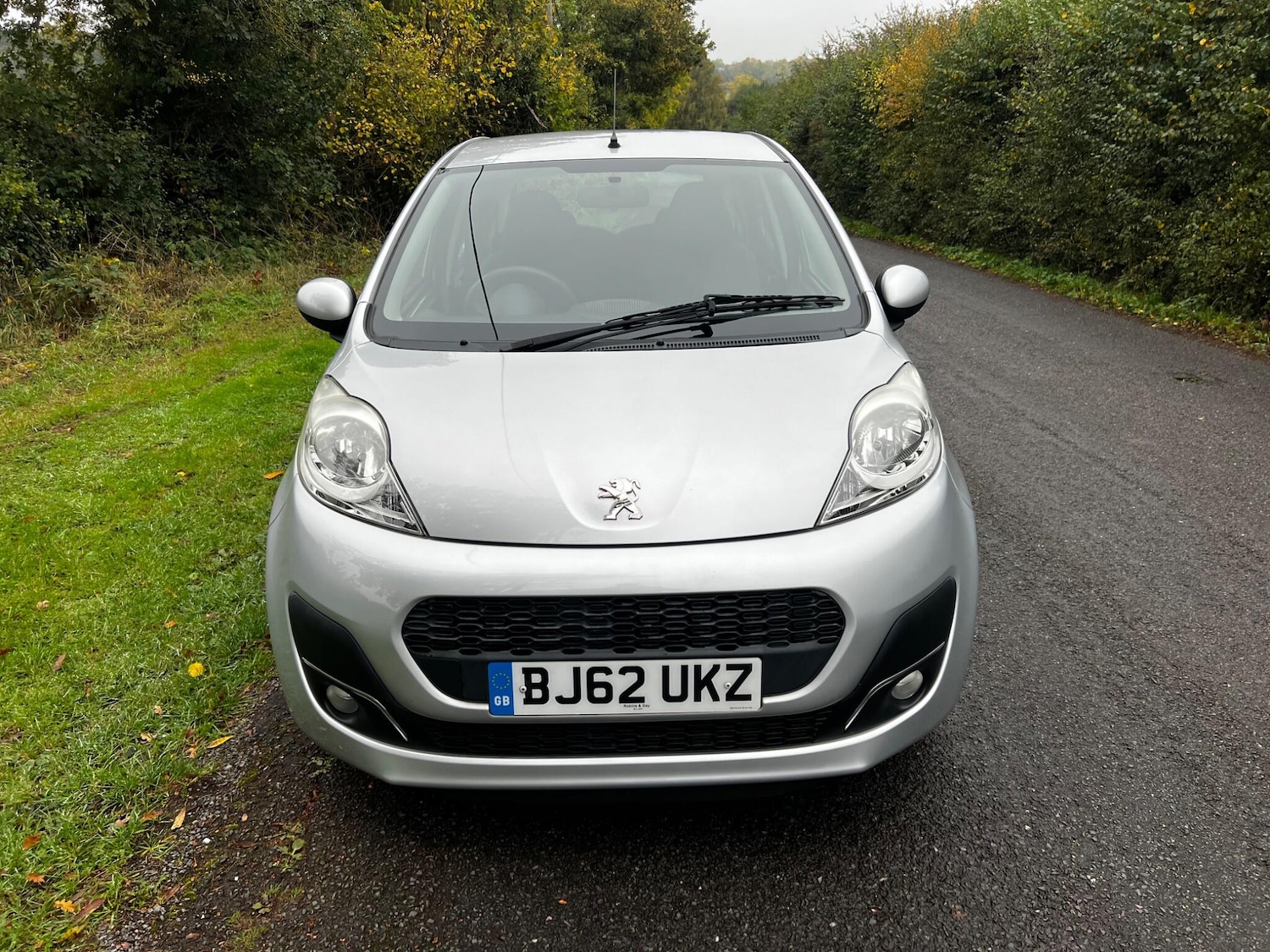 Used Peugeot 107 2012 for sale - 76945989: Photo 5