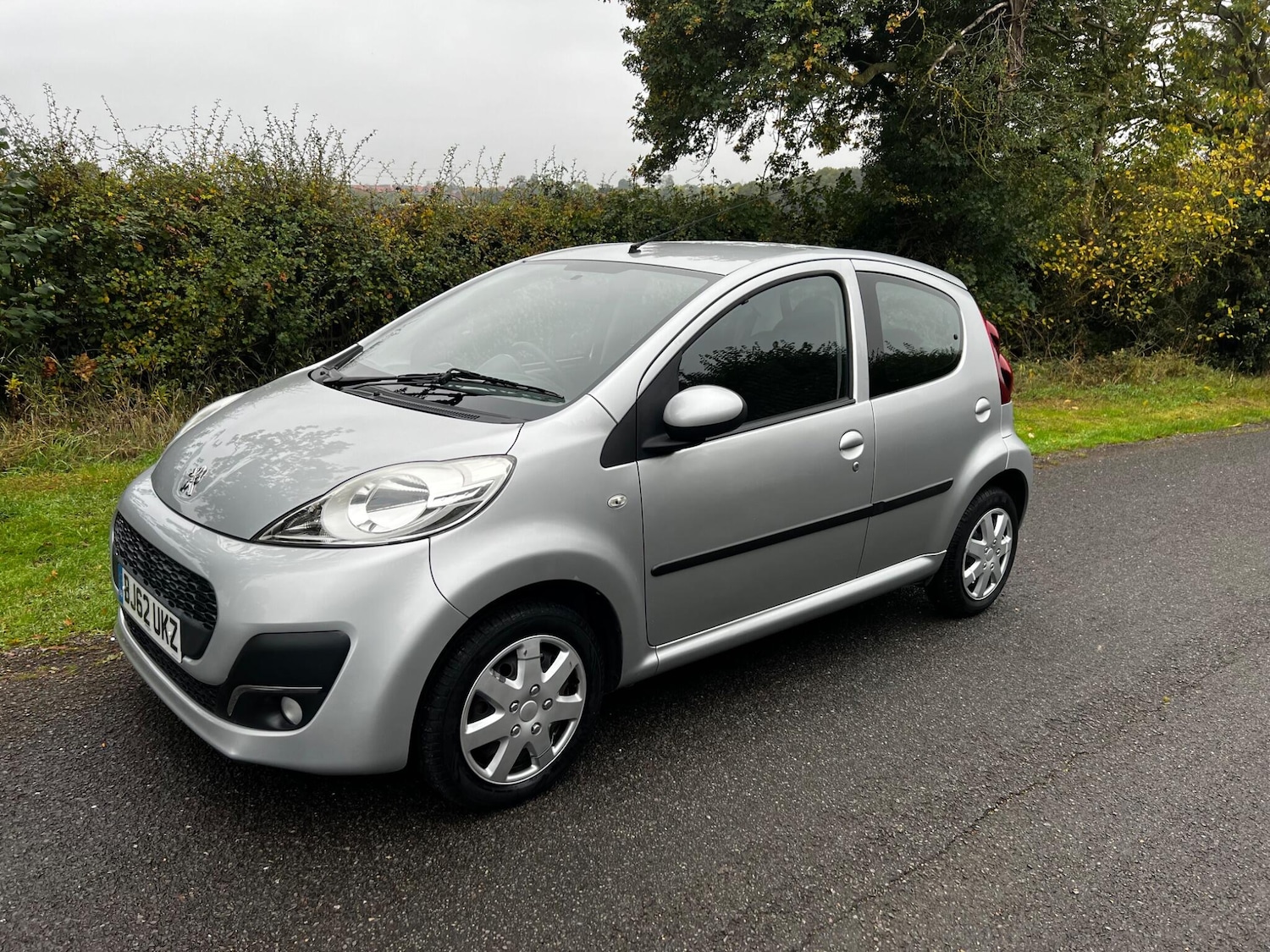 Used Peugeot 107 2012 for sale - 76945989: Photo 7