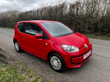 Used Volkswagen up! 2013 for sale - 77998760: Photo