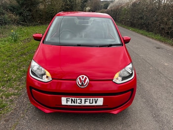 Used Volkswagen up! 2013 for sale - 77998760: Photo