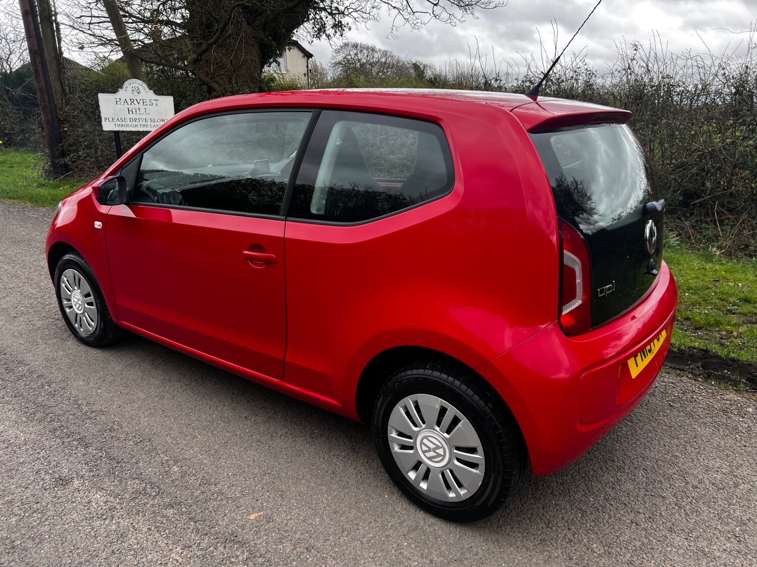 Used Volkswagen up! 2013 for sale - 77998760: Photo 7