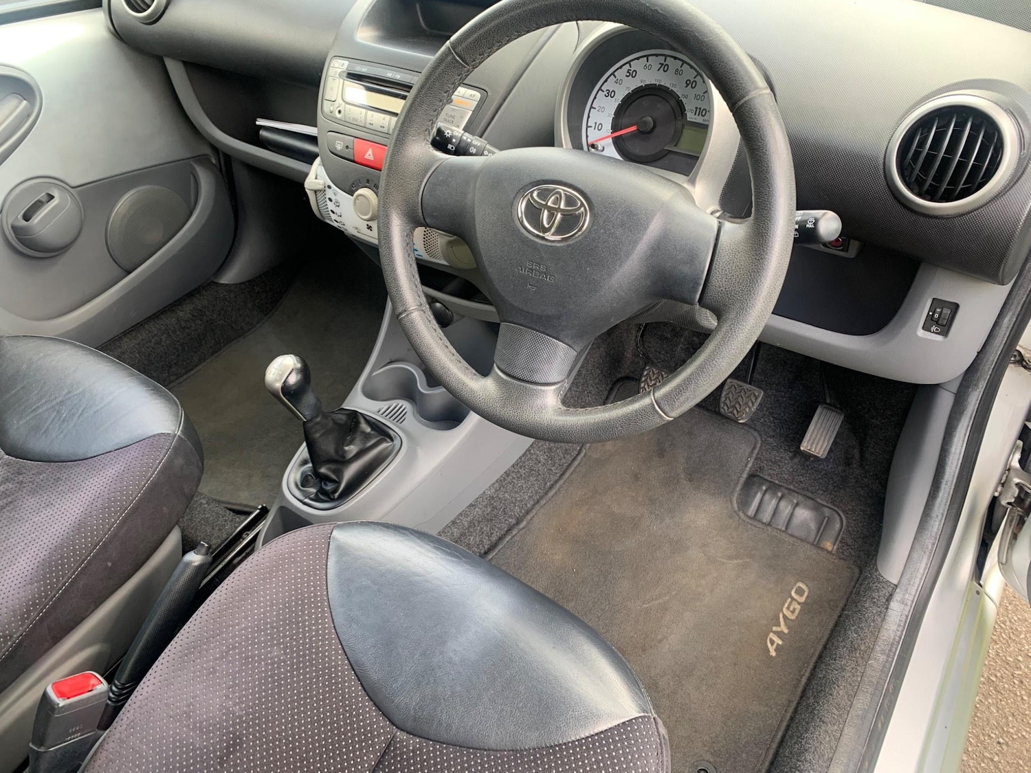 Used Toyota AYGO for sale - 77683618: Photo 12