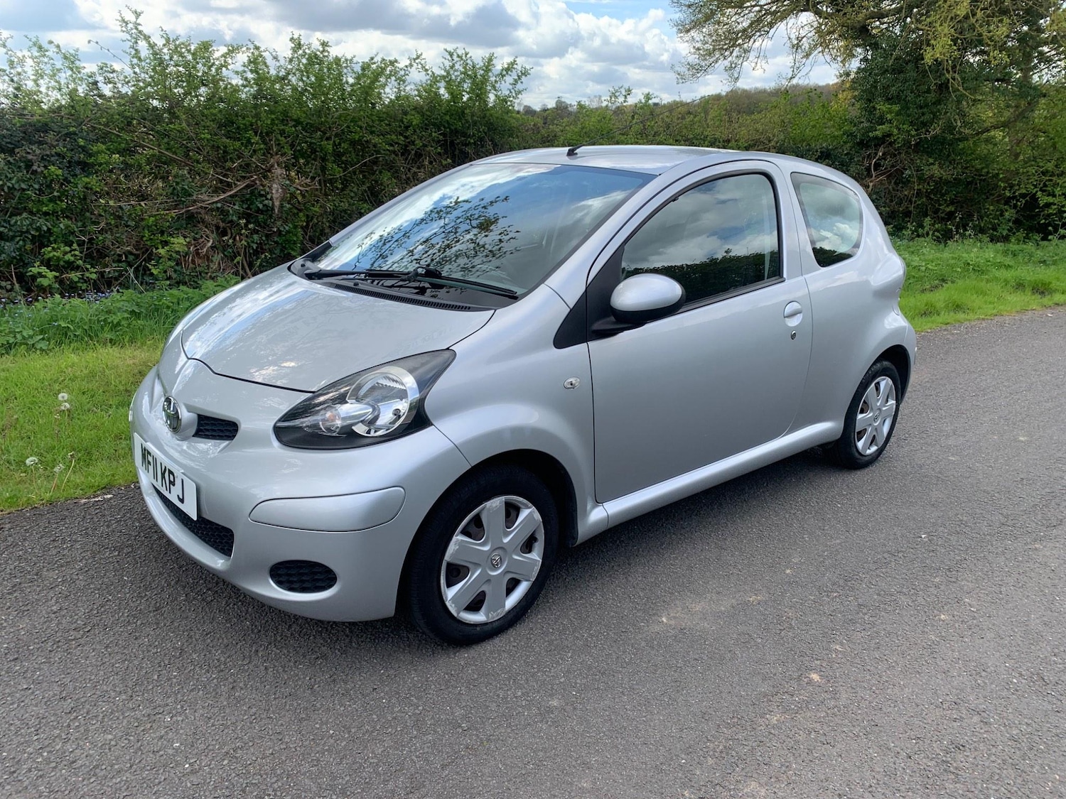 Used Toyota AYGO for sale - 77683618: Photo 5