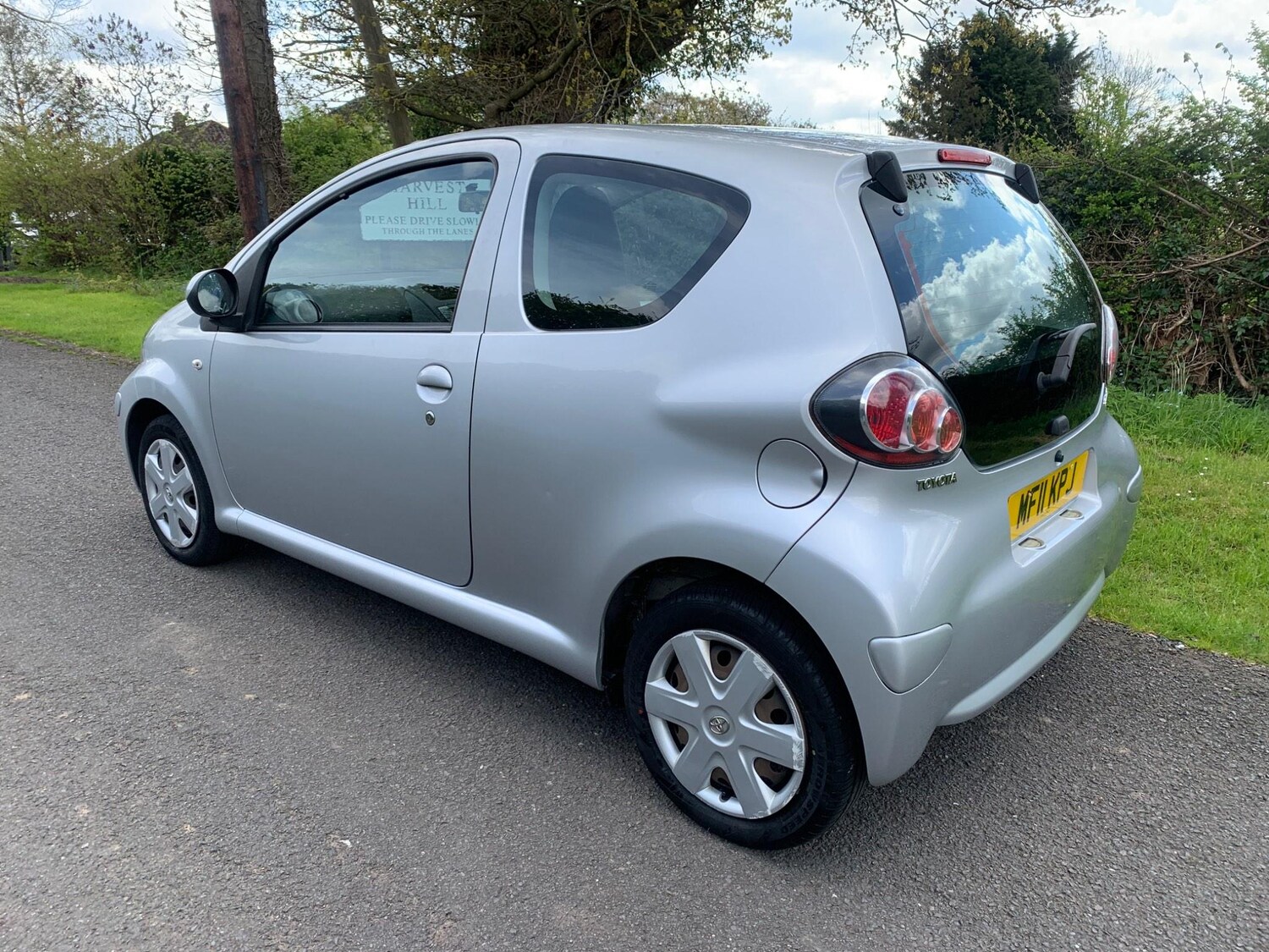 Used Toyota AYGO for sale - 77683618: Photo 7