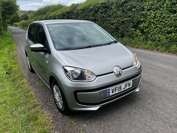 Used Volkswagen up! 2015 for sale - 78538219: Photo