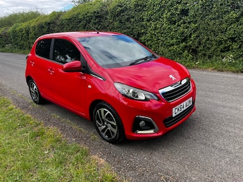 Used Peugeot 108 2014 for sale - 78520719: Photo