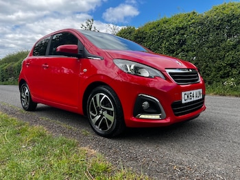 Used Peugeot 108 2014 for sale - 78520719: Photo
