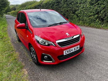 Used Peugeot 108 2014 for sale - 78520719: Photo