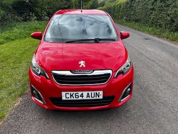 Used Peugeot 108 2014 for sale - 78520719: Photo