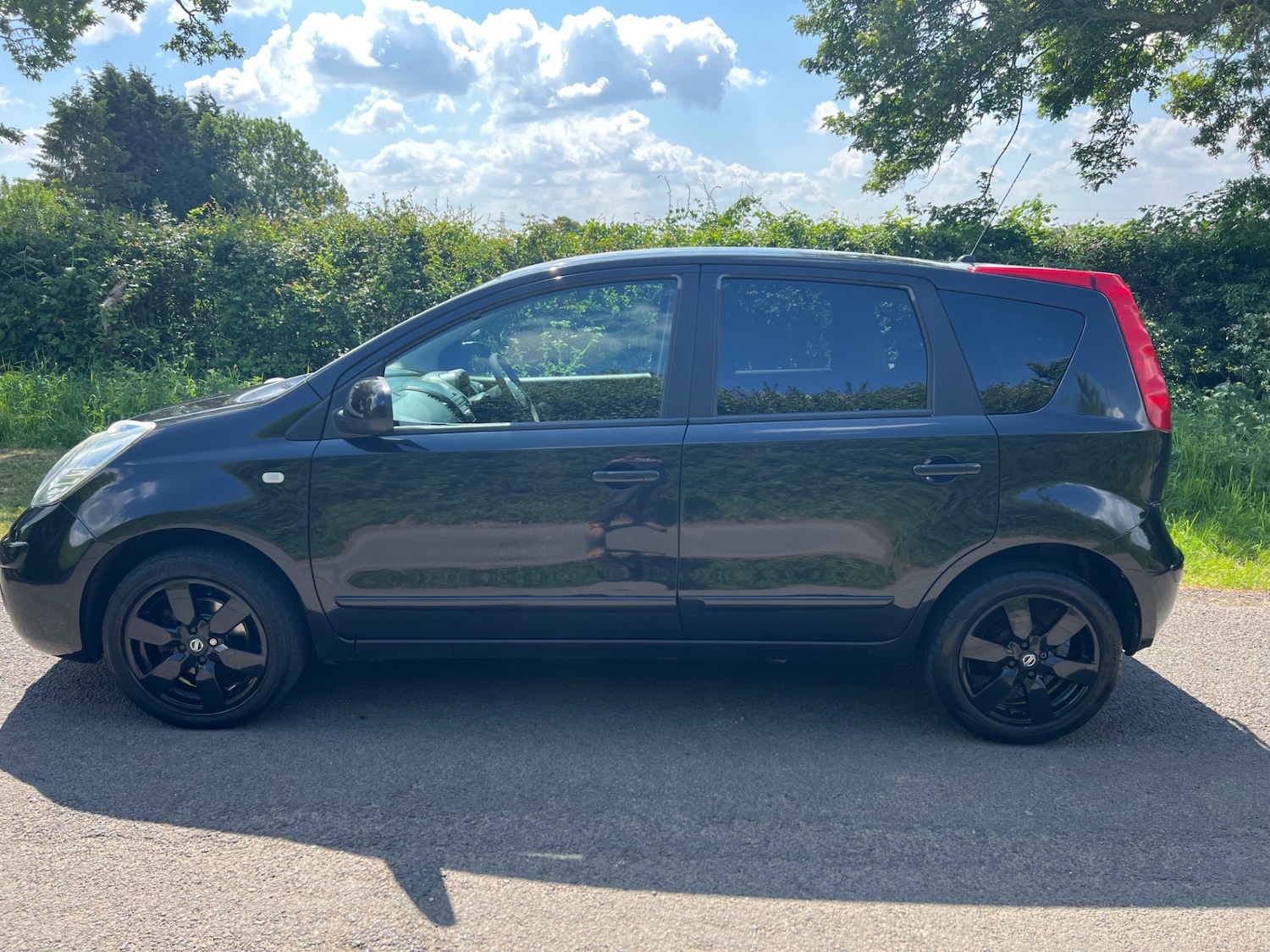 Used Nissan Note 2007 for sale - 76960414: Photo 10
