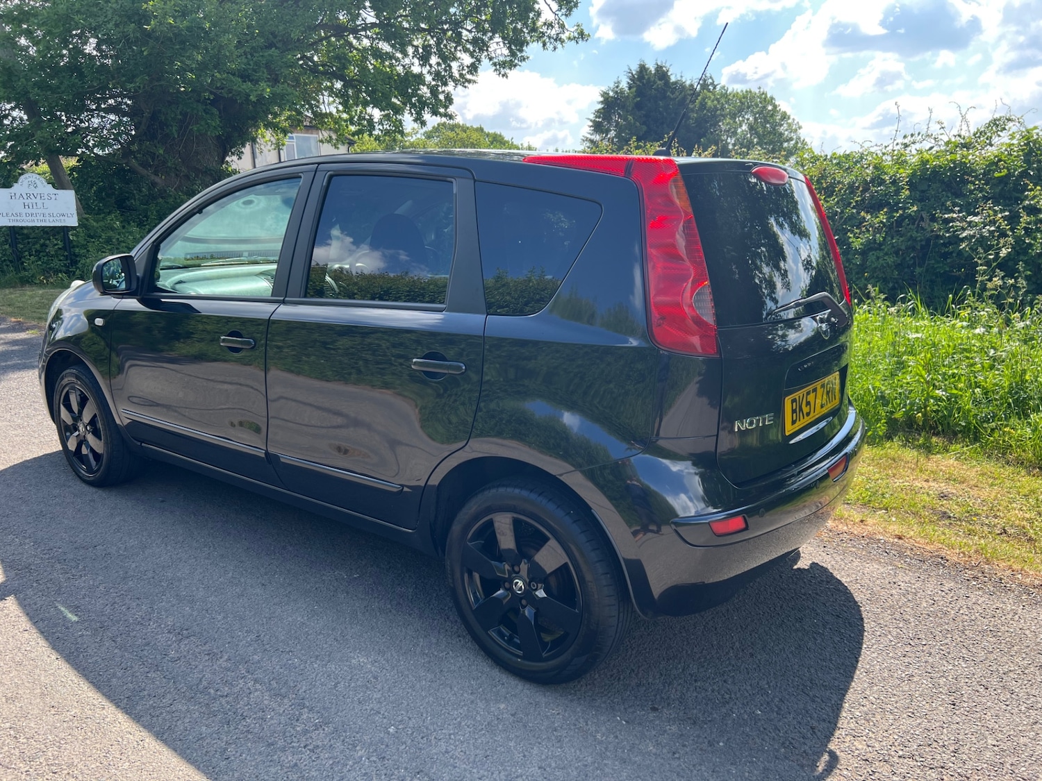 Used Nissan Note 2007 for sale - 76960414: Photo 11