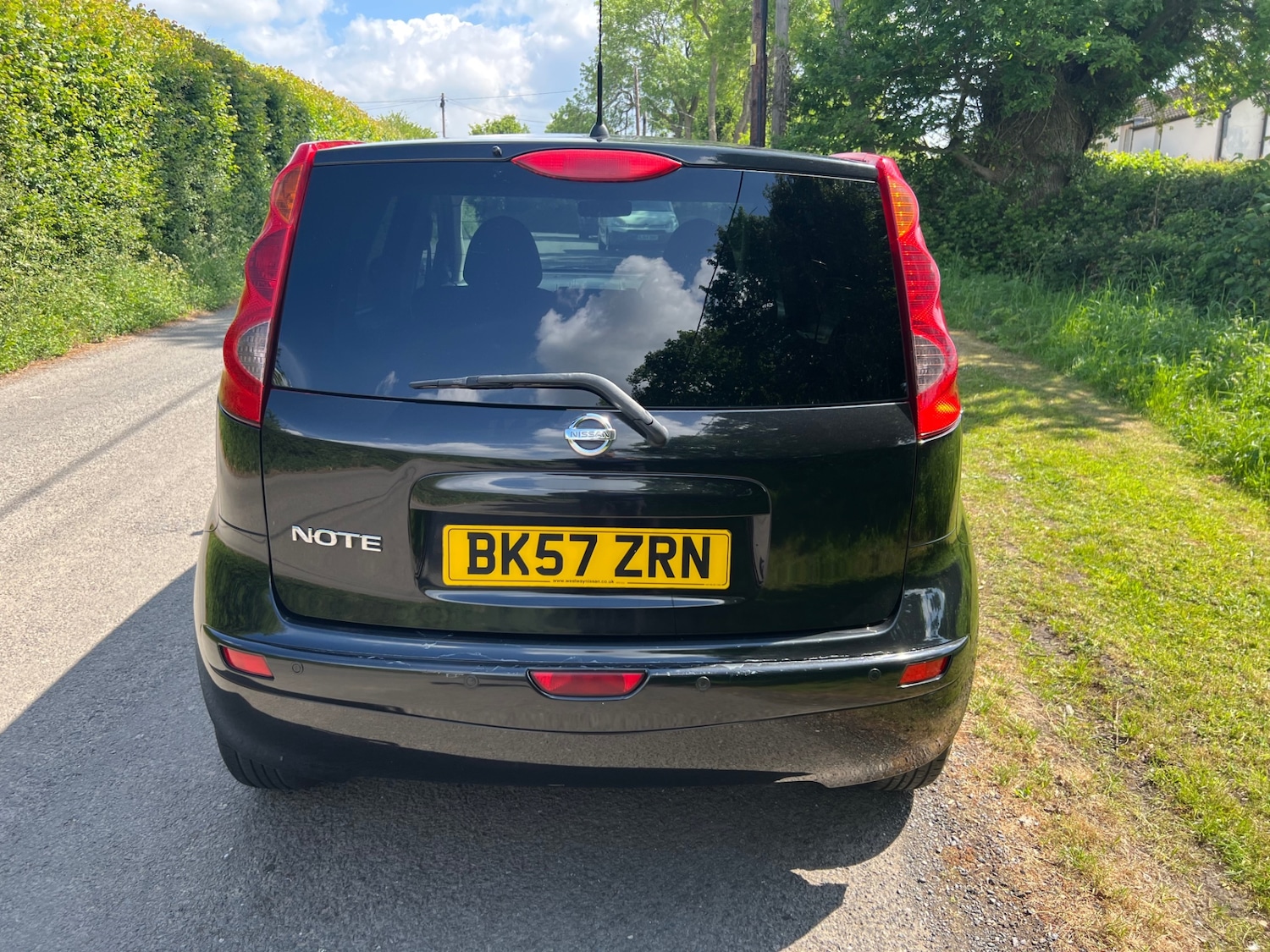 Used Nissan Note 2007 for sale - 76960414: Photo 12