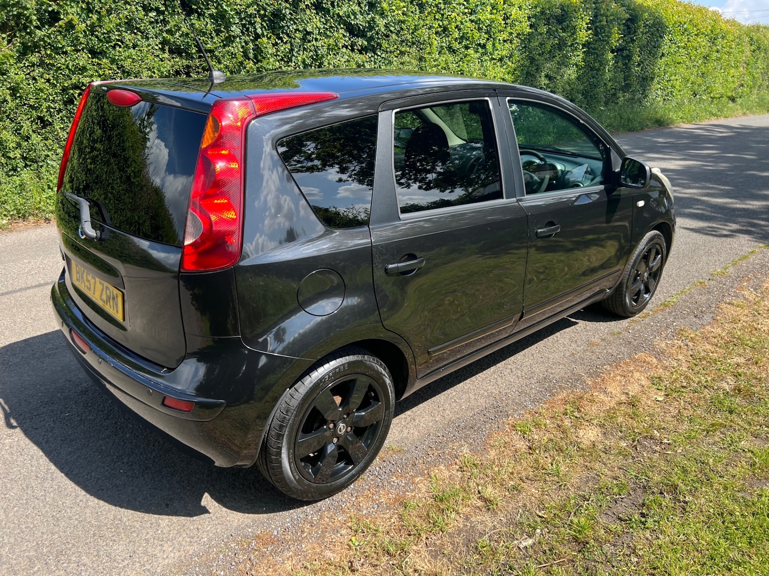 Used Nissan Note 2007 for sale - 76960414: Photo 13