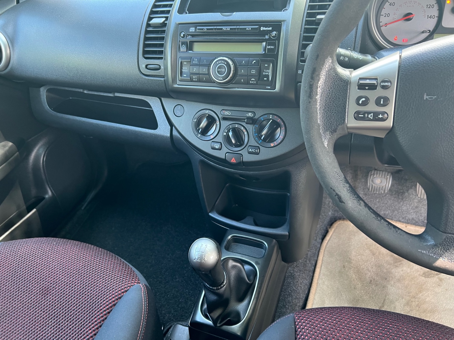 Used Nissan Note 2007 for sale - 76960414: Photo 19