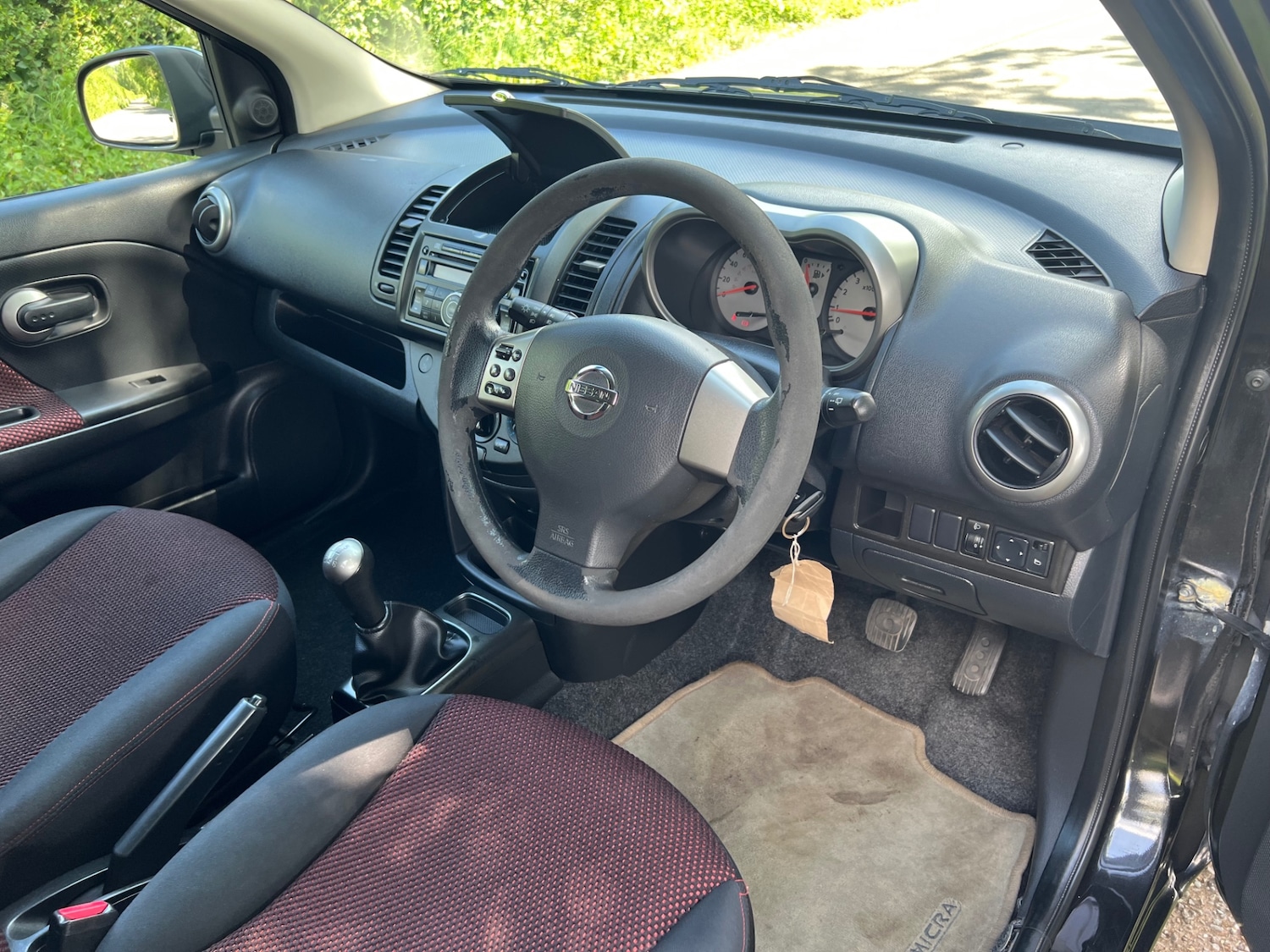 Used Nissan Note 2007 for sale - 76960414: Photo 21