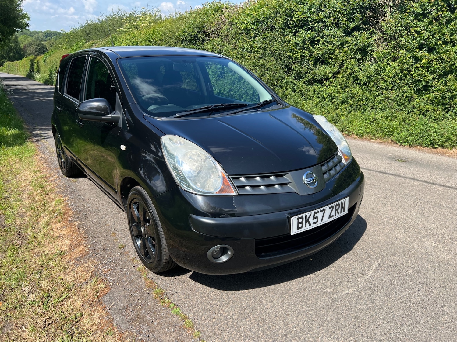 Used Nissan Note 2007 for sale - 76960414: Photo 3
