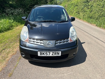 Used Nissan Note 2007 for sale - 76960414: Photo