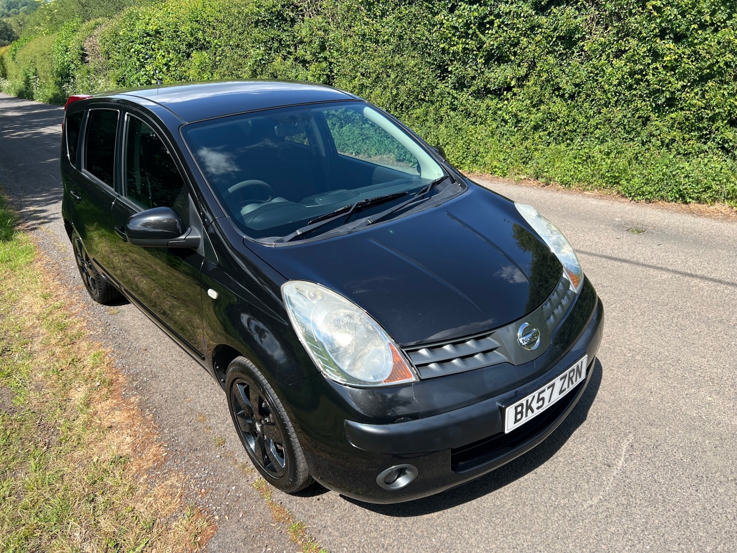 Used Nissan Note 2007 for sale - 76960414: Photo 5