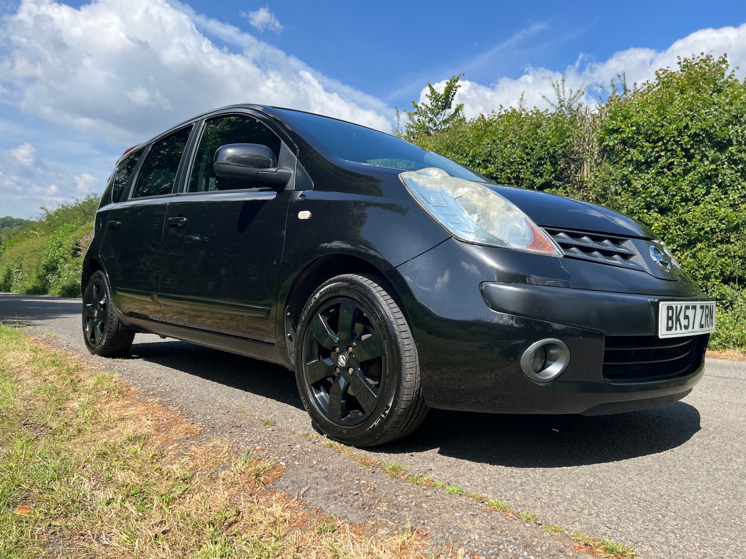 Used Nissan Note 2007 for sale - 76960414: Photo 6