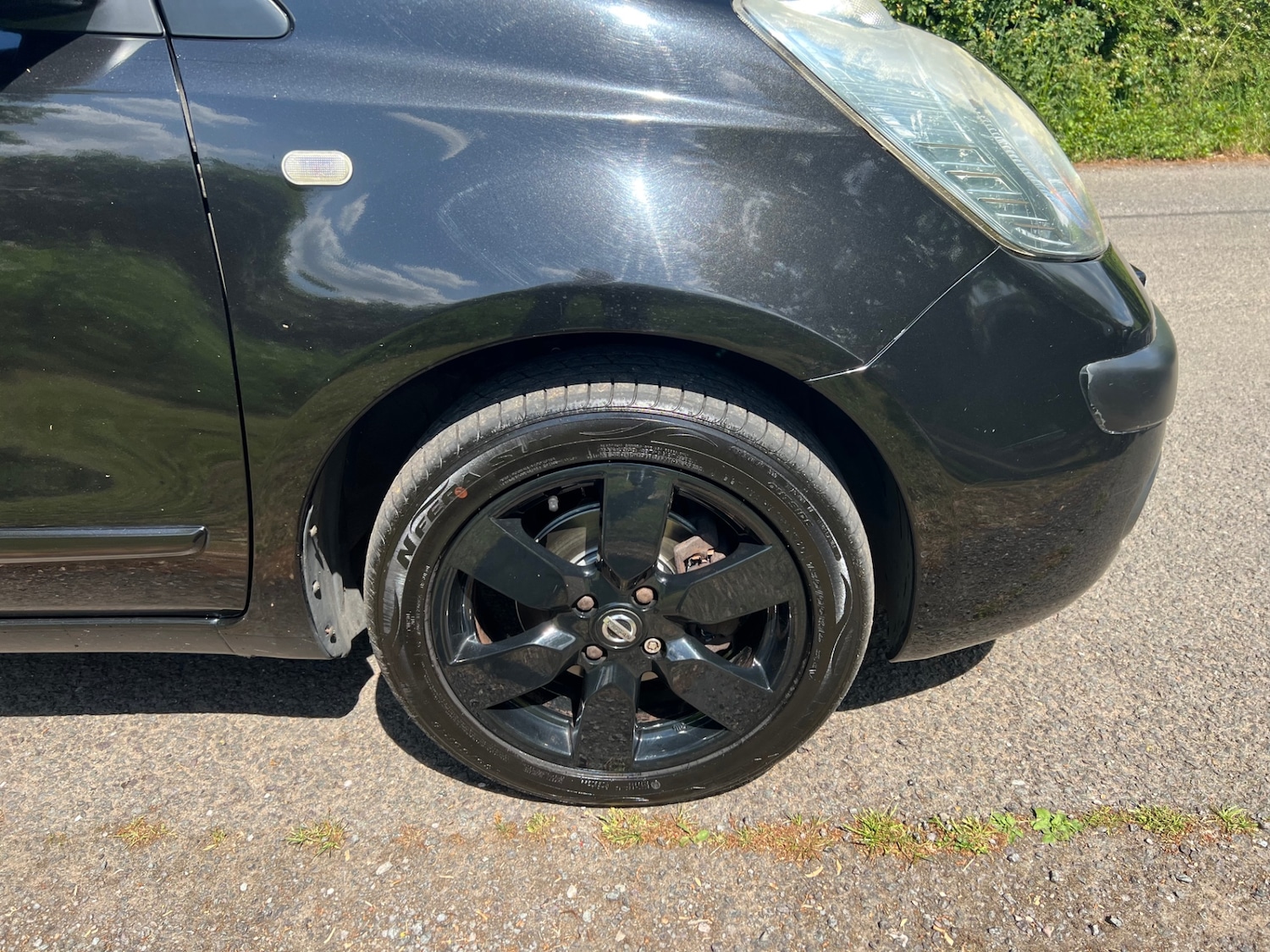 Used Nissan Note 2007 for sale - 76960414: Photo 7