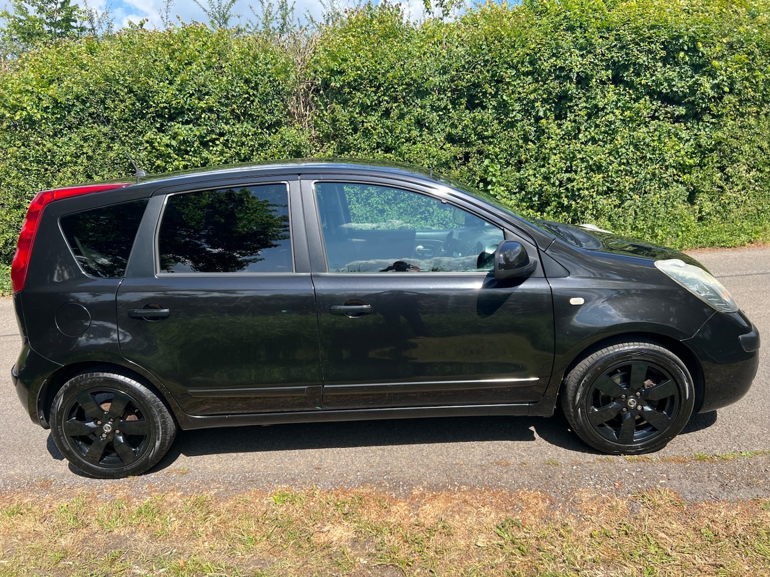 Used Nissan Note 2007 for sale - 76960414: Photo 8