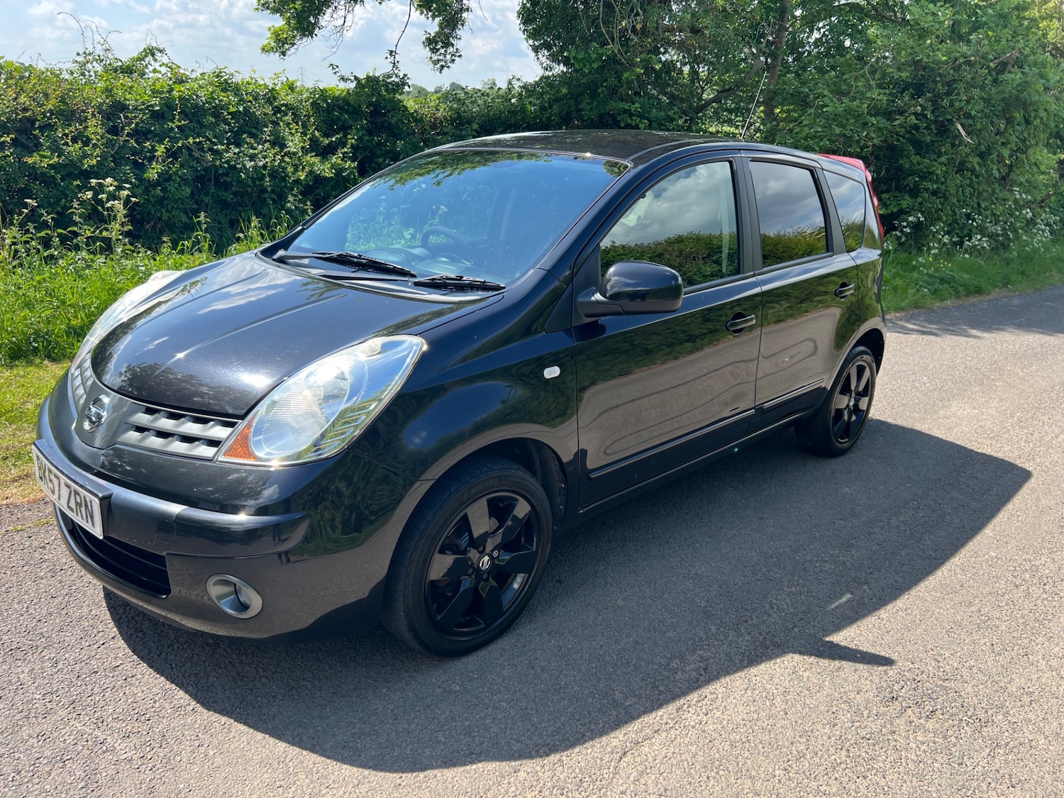 Used Nissan Note 2007 for sale - 76960414: Photo 9