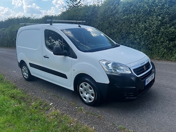 Used Peugeot Partner 2017 for sale - 78559272: Photo