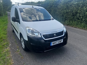Used Peugeot Partner 2017 for sale - 78559272: Photo