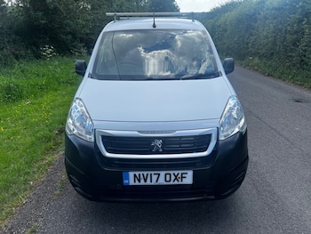 Used Peugeot Partner 2017 for sale - 78559272: Photo
