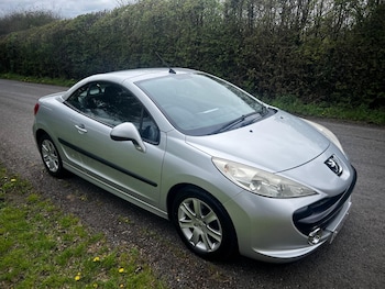 Used Peugeot 207 2008 for sale - 78292053: Photo