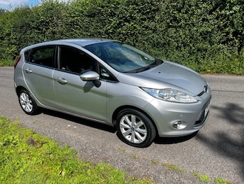 Used Ford Fiesta 2011 for sale - 78914990: Photo