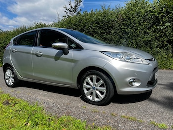 Used Ford Fiesta 2011 for sale - 78914990: Photo