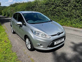 Used Ford Fiesta 2011 for sale - 78914990: Photo