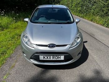 Used Ford Fiesta 2011 for sale - 78914990: Photo