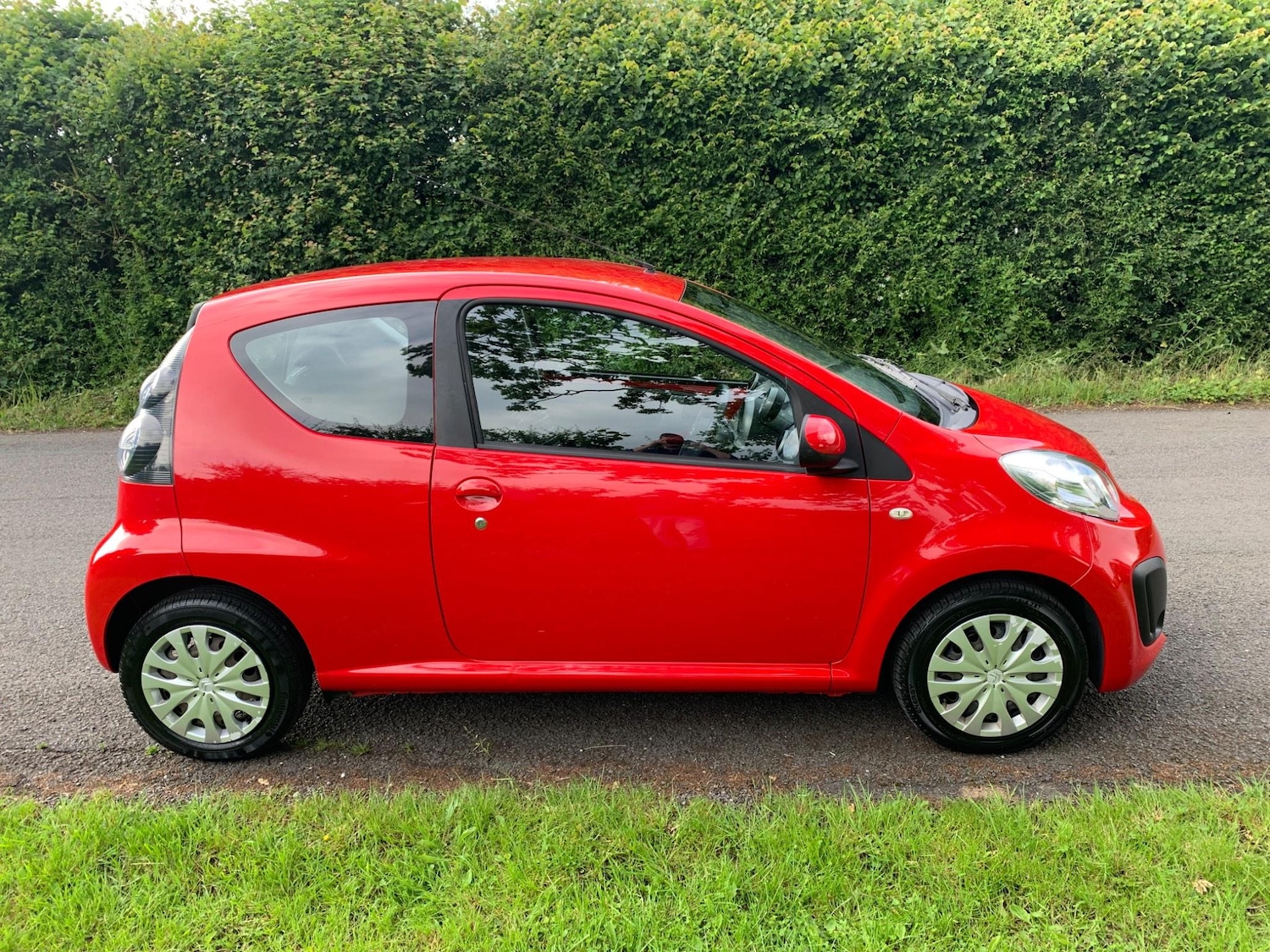 Used Citroen C1 2012 for sale - 76945988: Photo 10