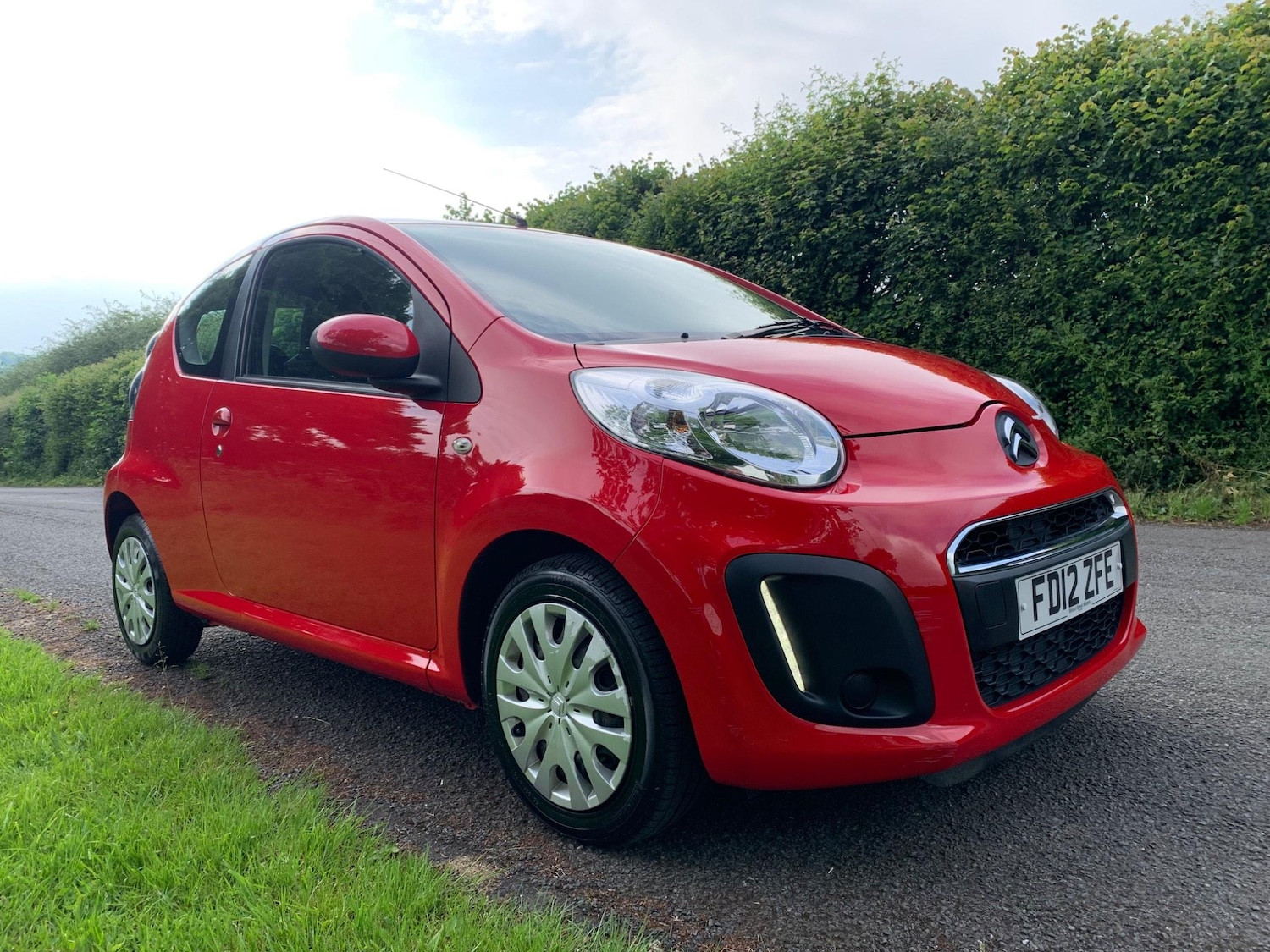 Used Citroen C1 2012 for sale - 76945988: Photo 11