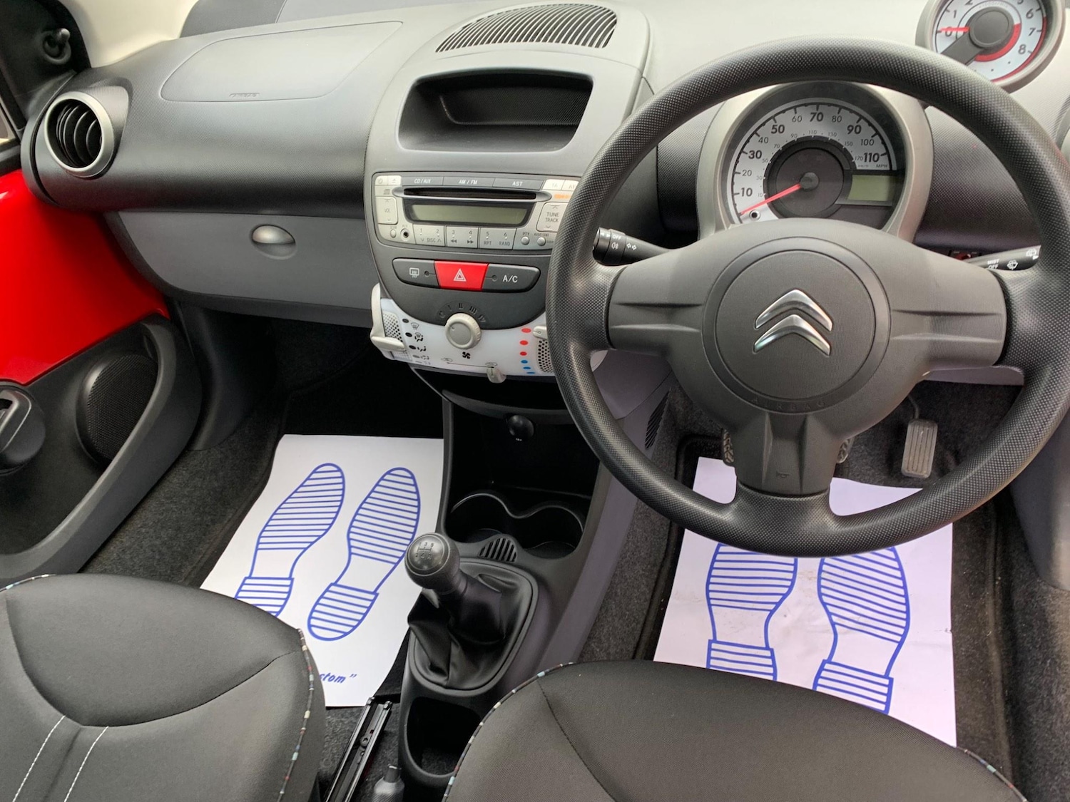 Used Citroen C1 2012 for sale - 76945988: Photo 14